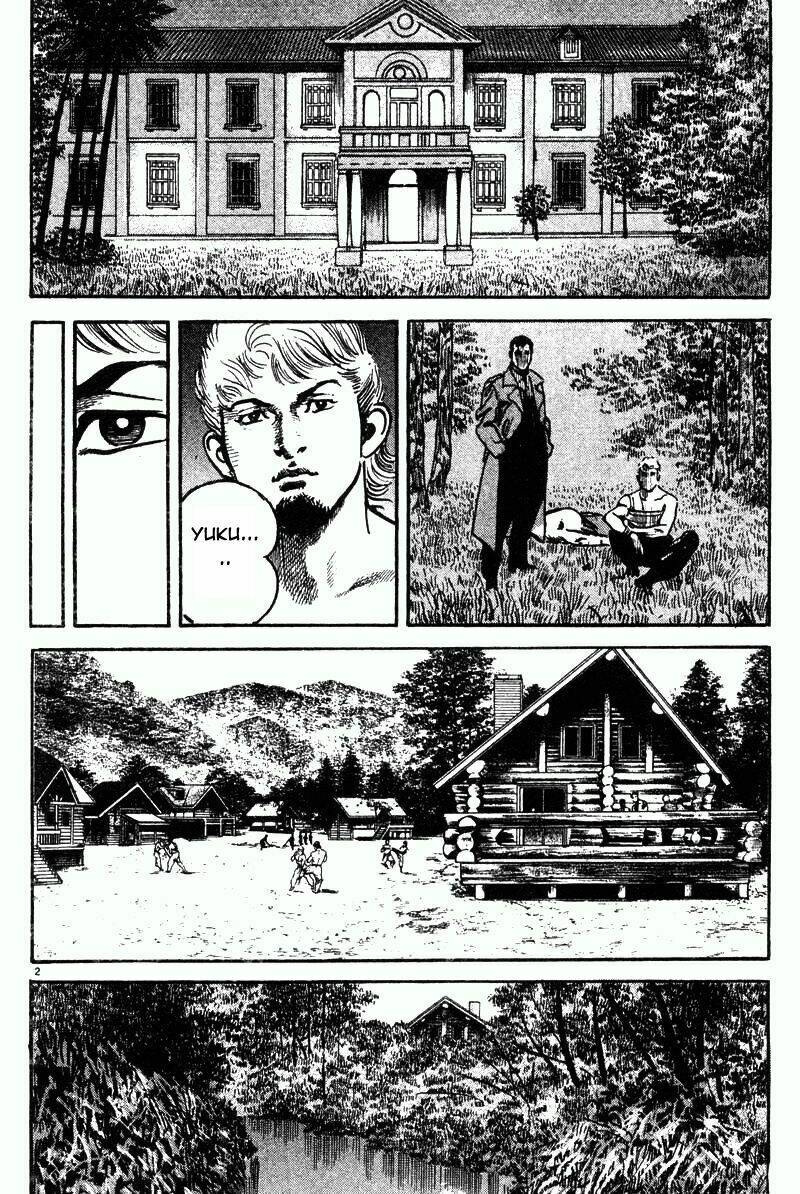 heat - thế giới ngầm chapter 95.1 2