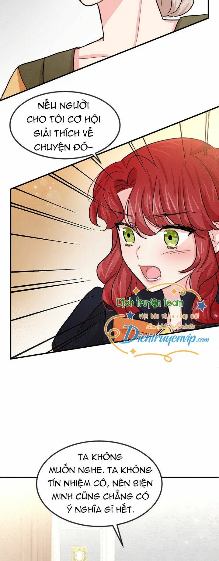 tiểu thư scarlet, em không muốn trả thù sao? chapter 41 13