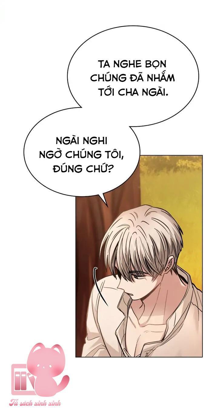 kiên nhẫn chút nào, đại công tước chapter 58 24