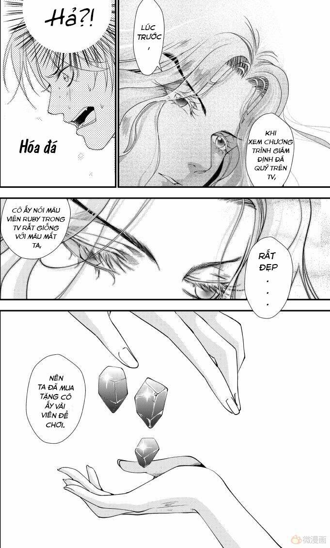 bloodxblood - huyết tộc truyền thuyết chapter 47 7