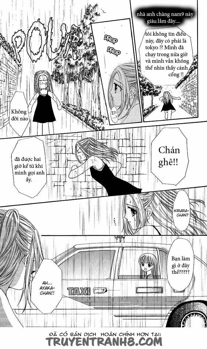 love celeb chapter 7.1 2