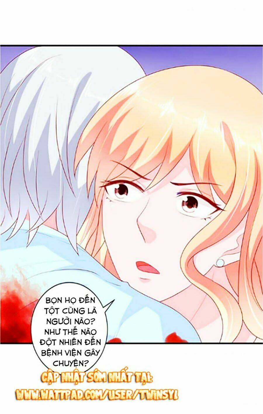 không gả cho tổng tài, gả cho người hầu chapter 101 31