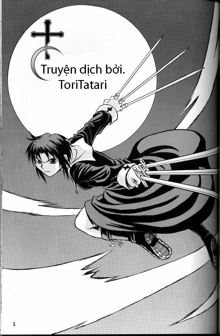 type-moon doujinshi chapter 6 2