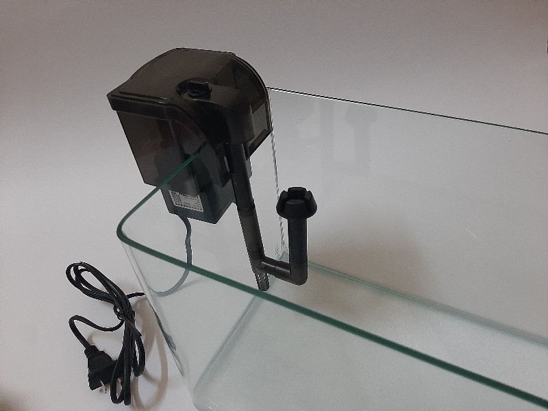 Lọc thác HBL 301 cho bể cá dài 30 cm