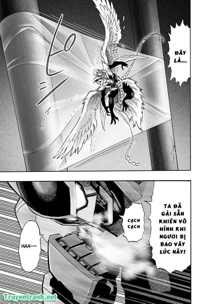 One-Punch Man Chapter 141 - Trang 9