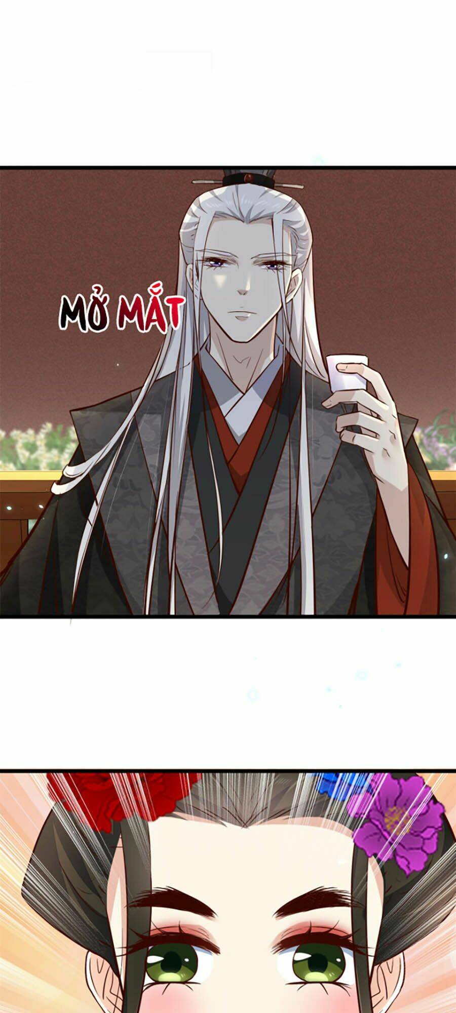 phúc hắc vương gia: thê tử không dễ trêu chapter 5 8