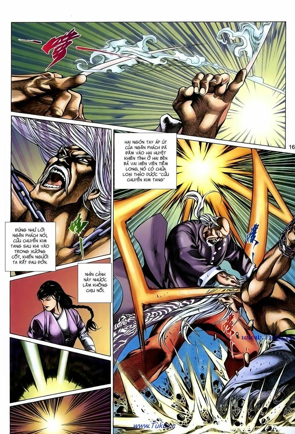 thất chủng vũ khí chapter 47 16