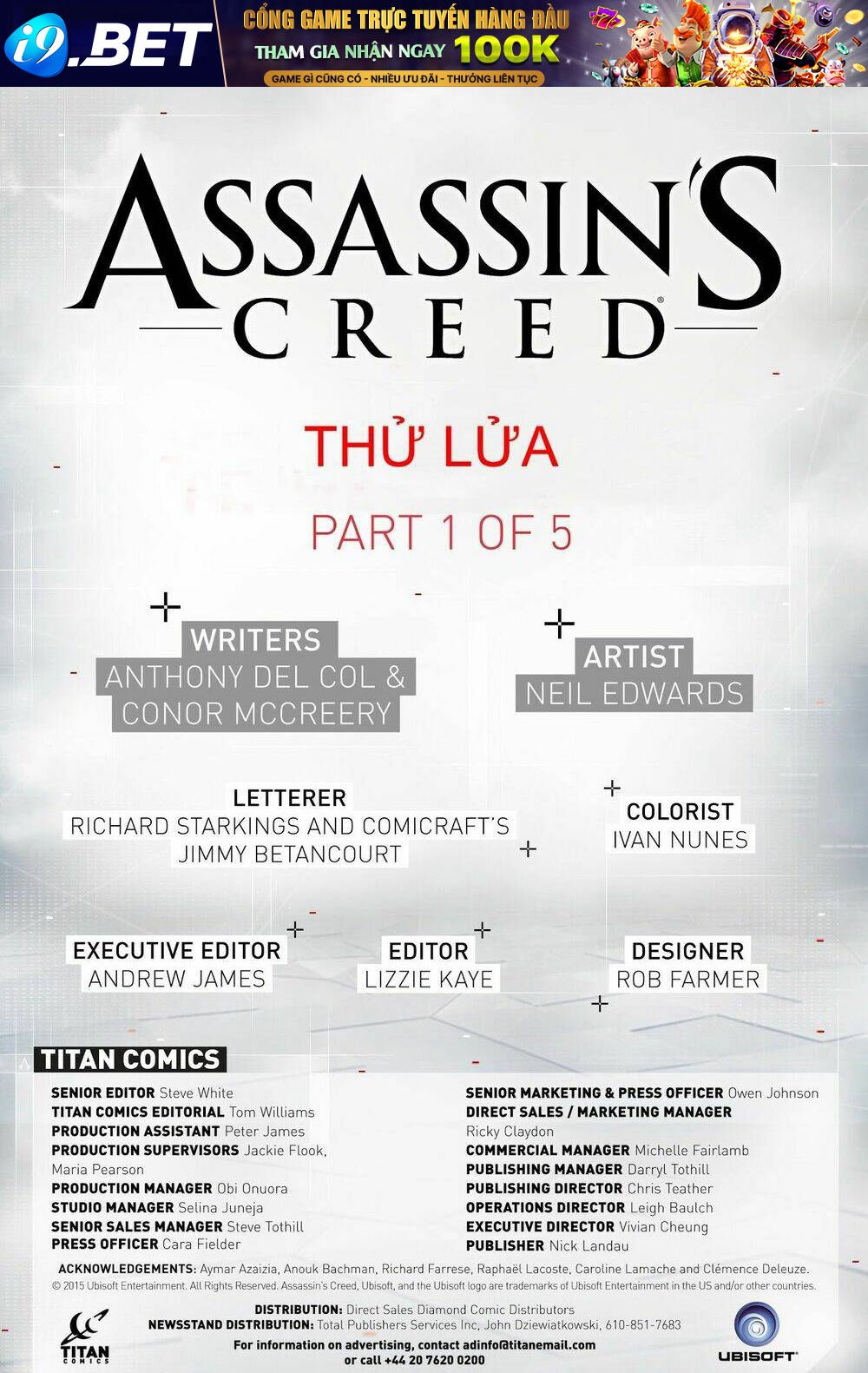 assassin\'s creed chapter 1 1