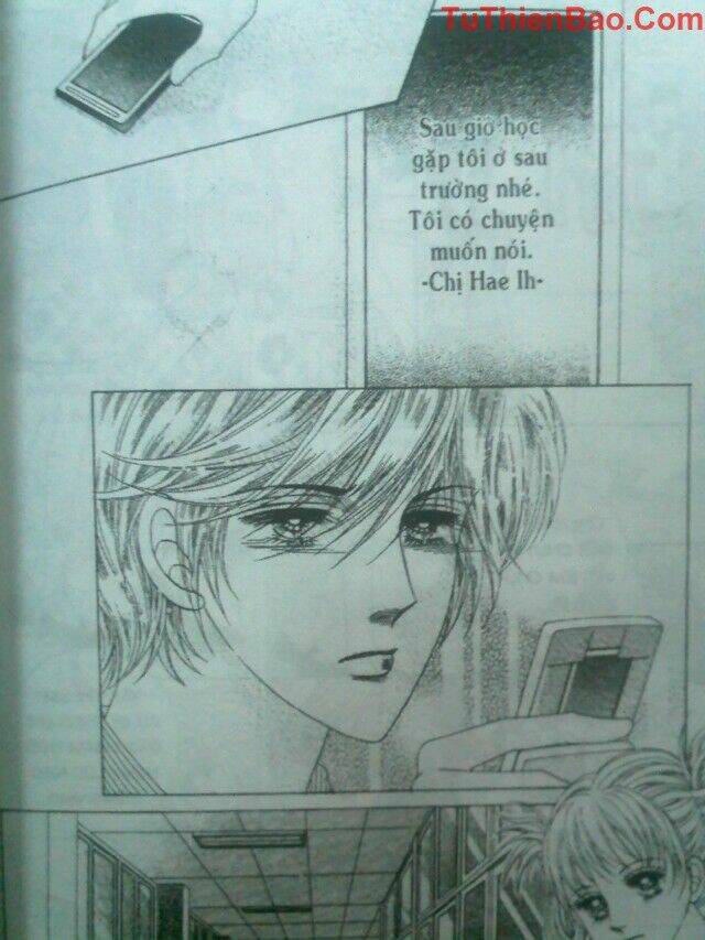 cậu ấy nhỏ hơn 1 tuổi chapter 9 50