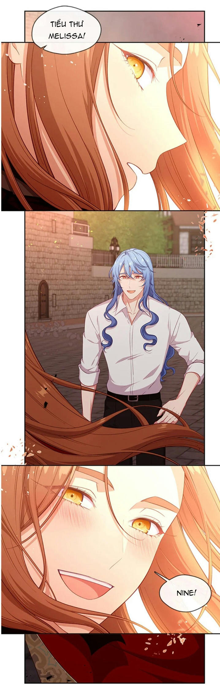 cẩn thận nữ phụ phản diện đấy! chapter 81 1