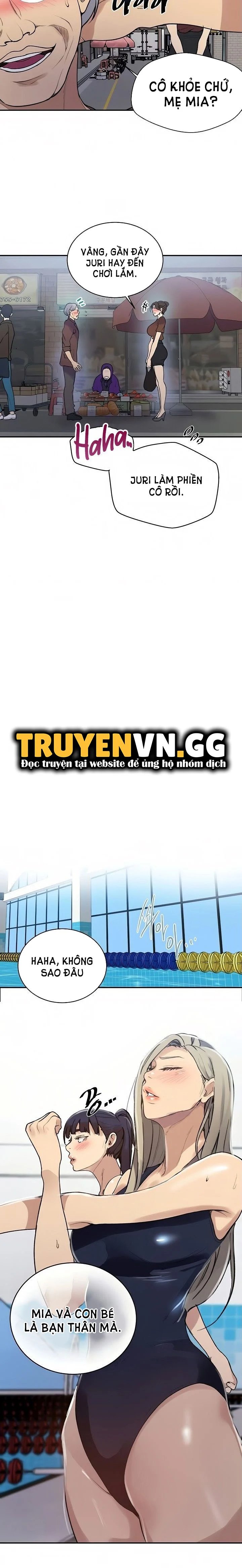 lớp học gia đình – secret class chapter 130 6