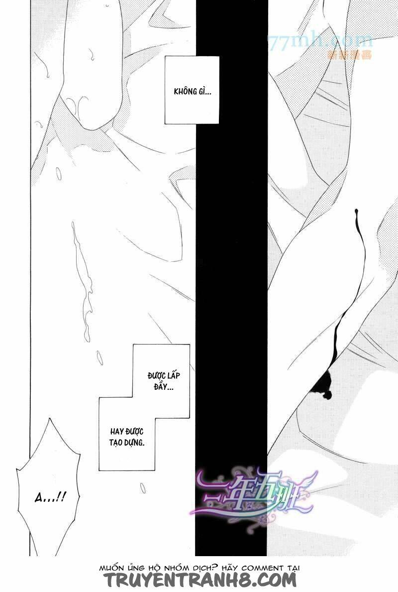 kaori no keishou~ hương thơm quyến rũ chapter 4 38