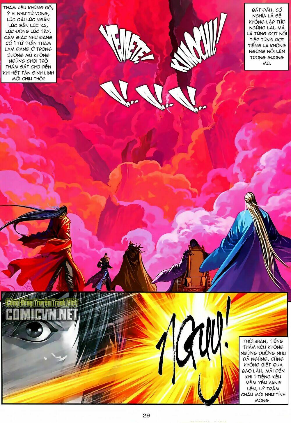 ôn thuỵ an quần hiệp truyện 2012 chapter 39 28