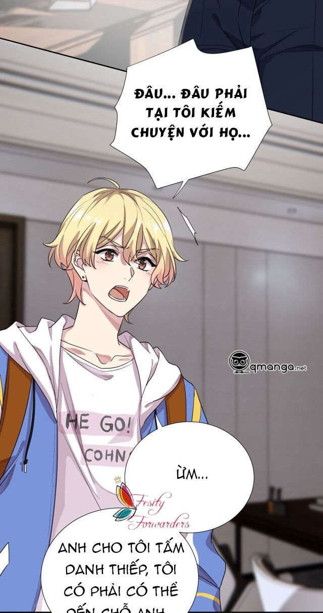 những ngày tháng sống chung với tổng tài chapter 5 19