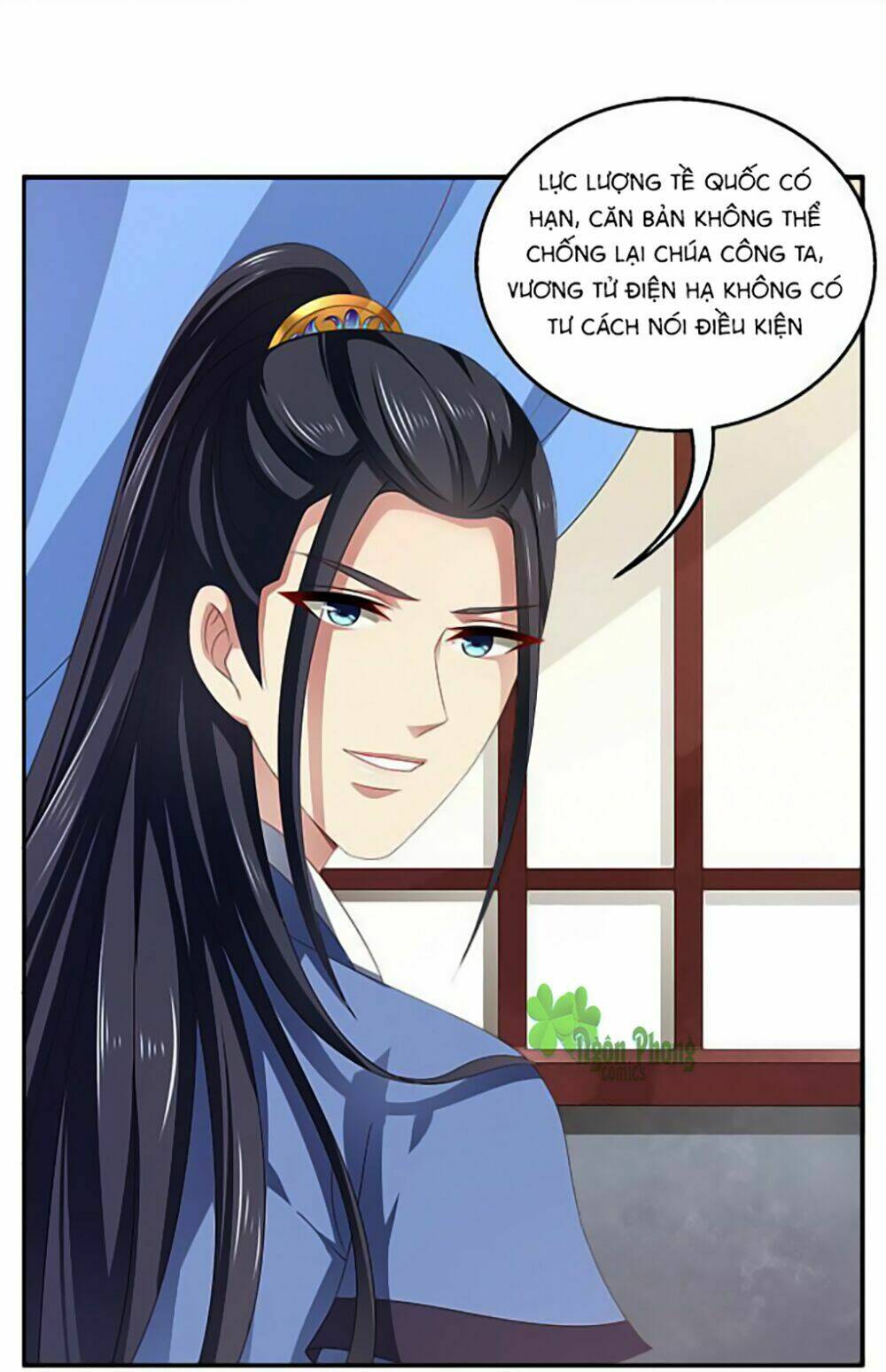 thịnh thế an nhiên chapter 16 13