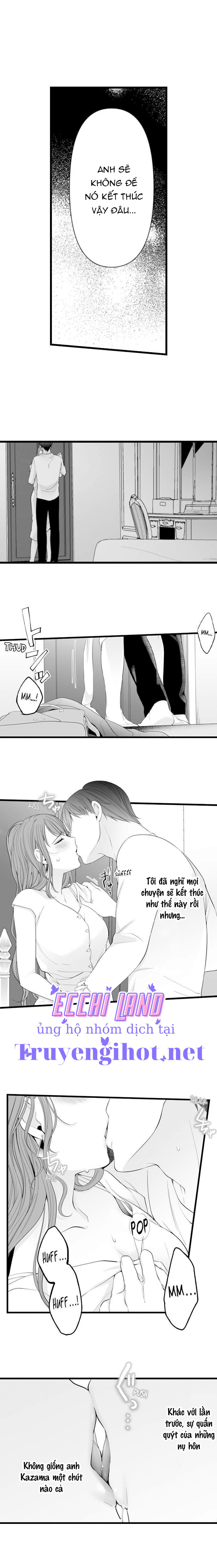 lớp học ban đêm với thầy kazama nghiêm túc (full) chapter 5.2 5