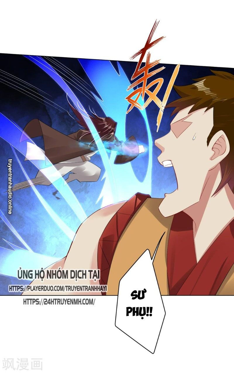 nghịch thiên chiến thần chapter 116 16