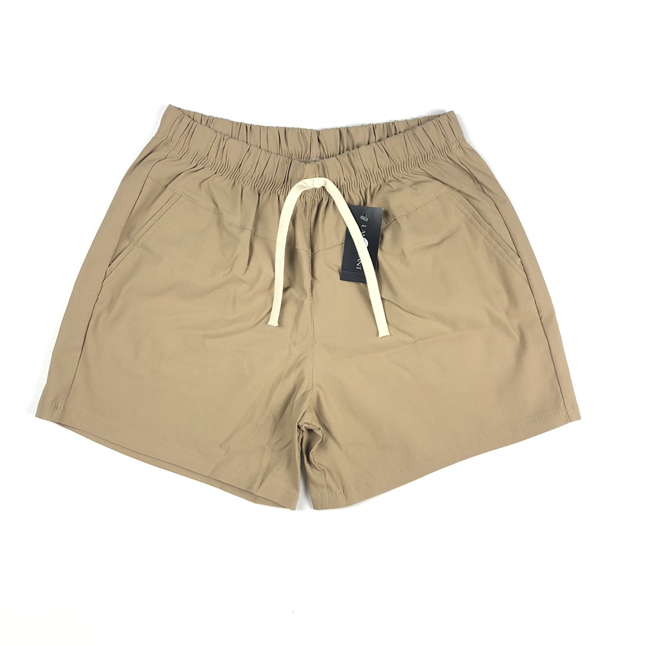 Quần short nữ lưng thun có size lớn