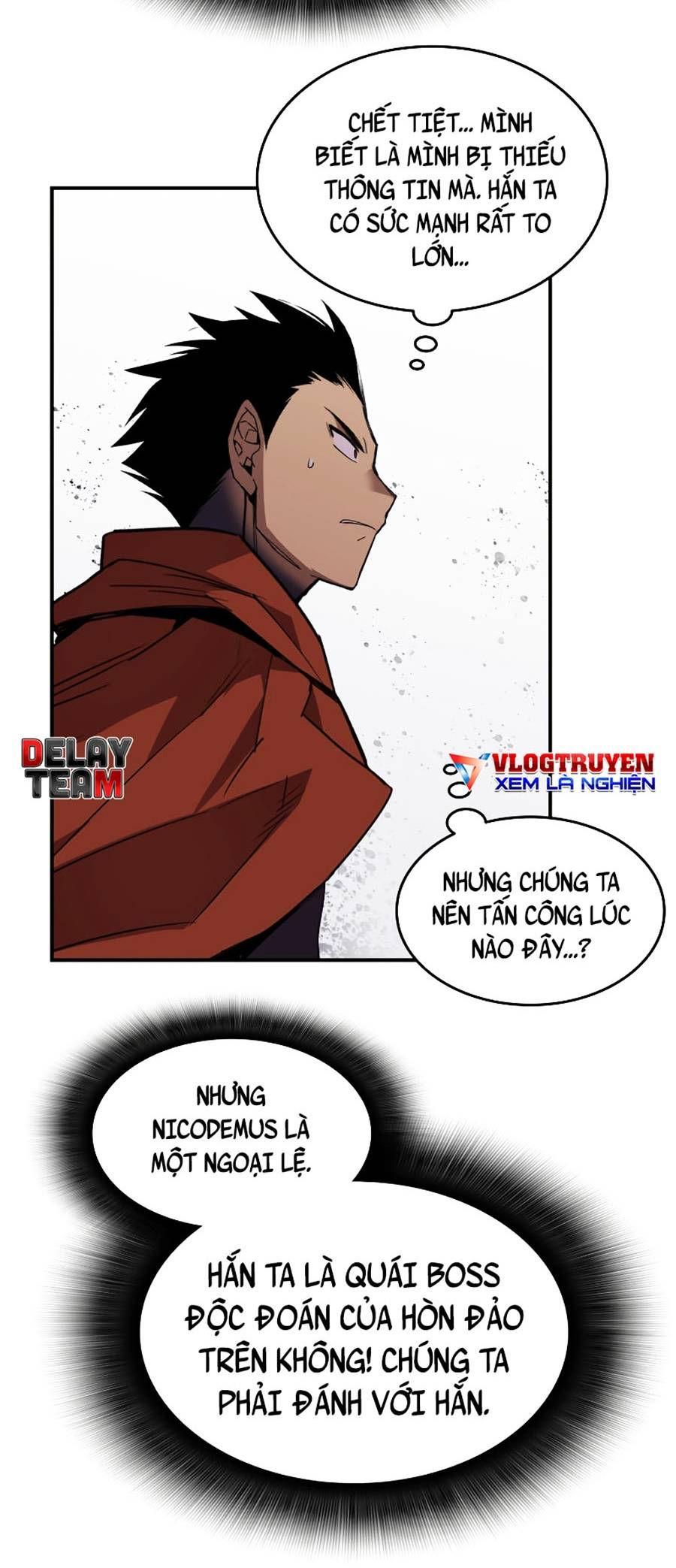 tôi là lính mới chapter 115 28