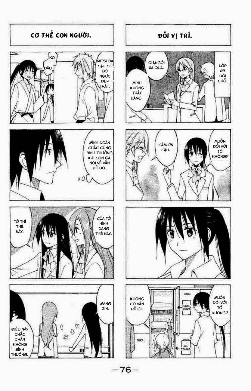 seitokai yakuindomo chapter 75 5