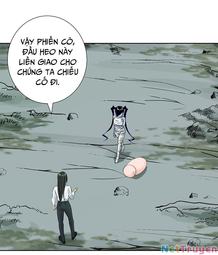 bản giáo chủ thân bất do kỷ chapter 32 19