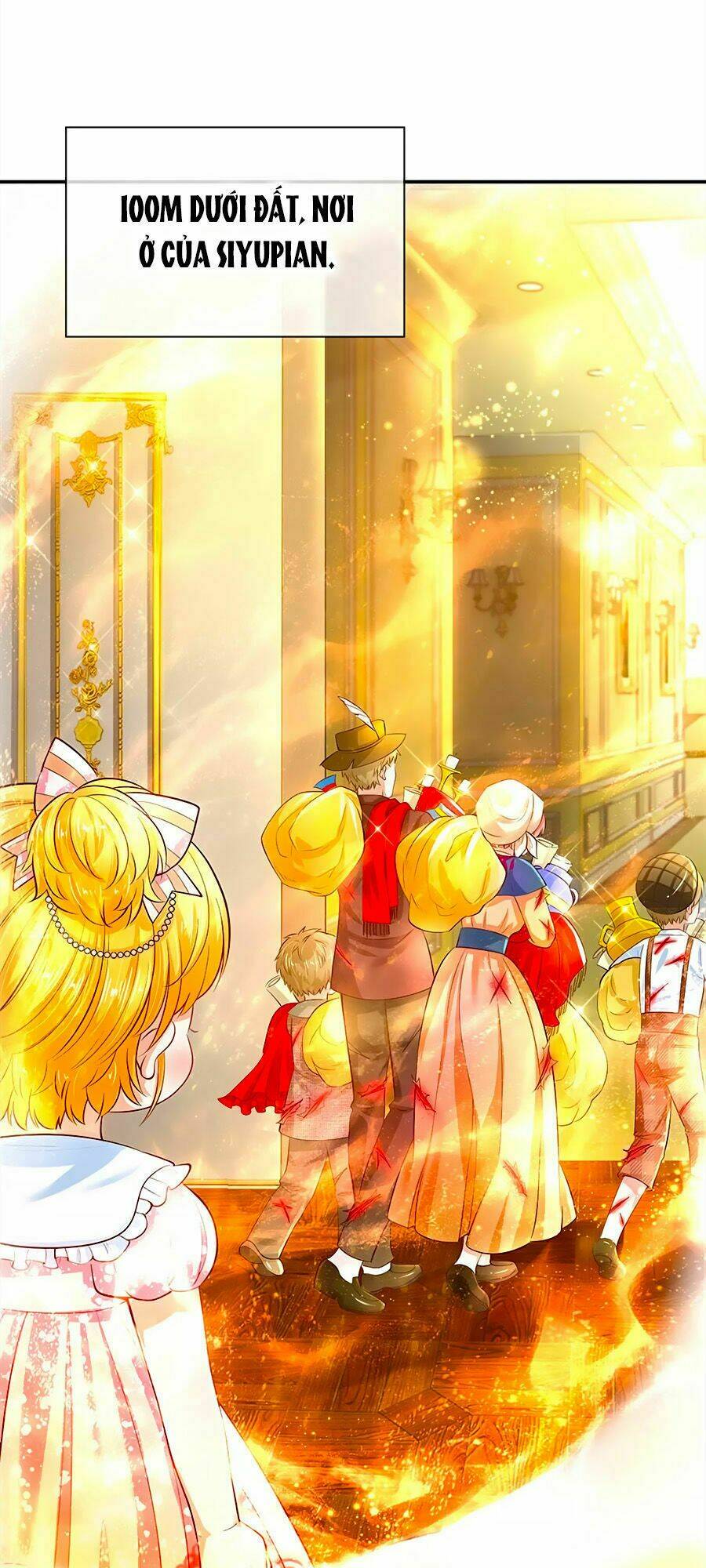 bỗng một ngày trở thành con gái nhà vua chapter 52 17