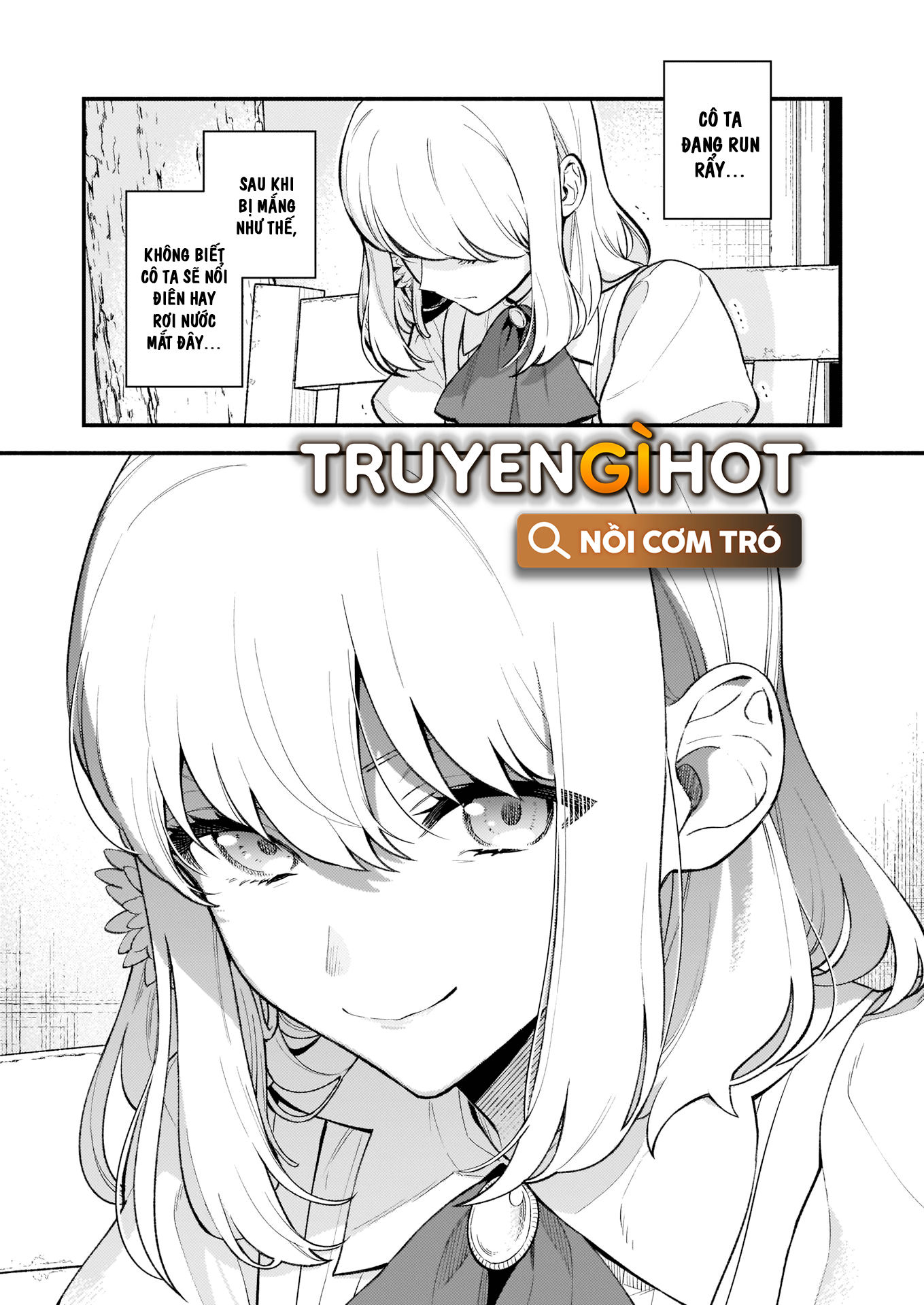 vai phản diện thì tệ lắm sao, đó không phải quan điểm của tôi chapter 3.1 11