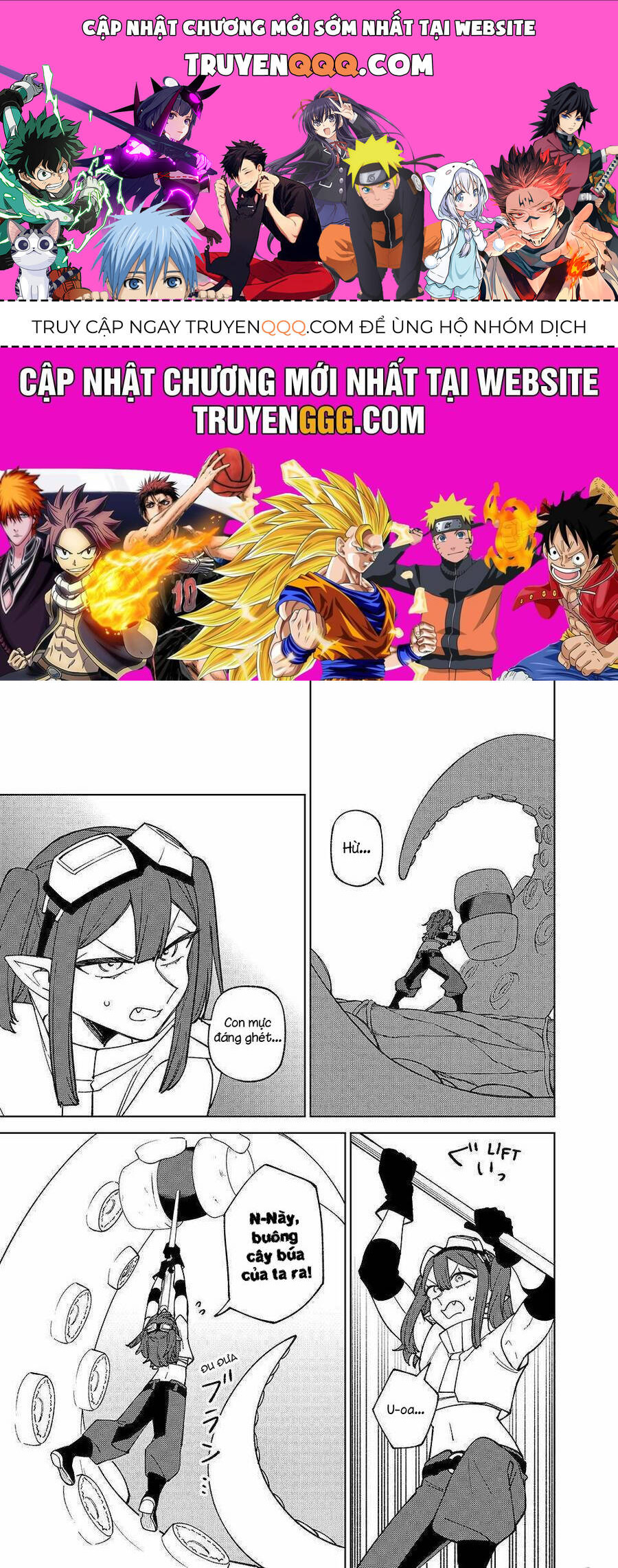 my s-rank party fired me for being a curse artificer ~ i can only make “cursed items”, but they're artifact class! chapter 36.1 1