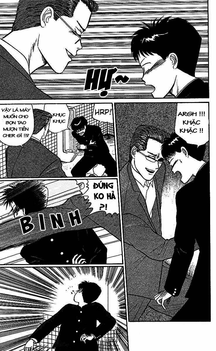 kyou kara ore wa - cặp bài trùng chapter 16 5