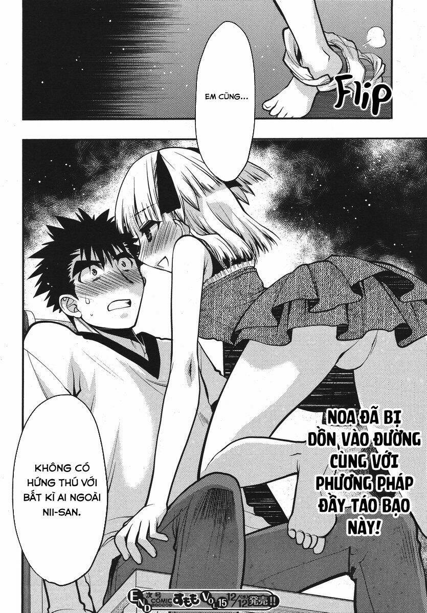 oniichan control chapter 20 25