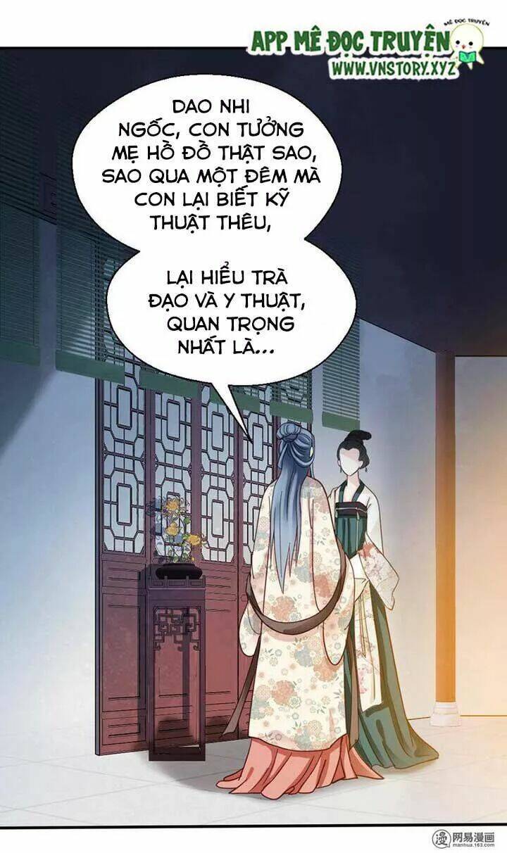 kiều nữ độc phi chapter 79 30