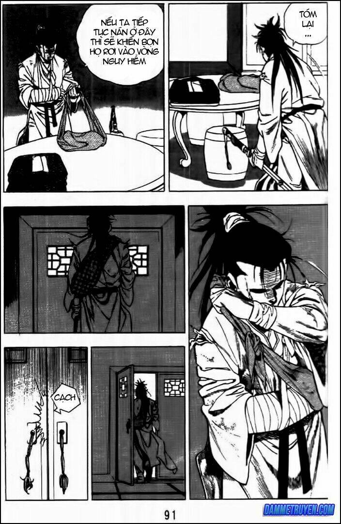 long quyển phong chapter 5 10