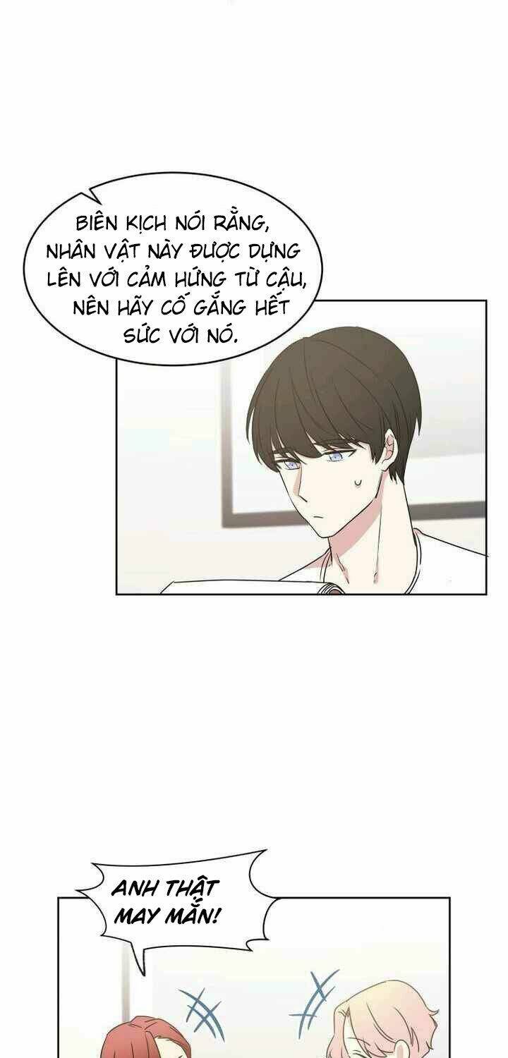 idol sống trong nhà tôi ! chapter 10 16