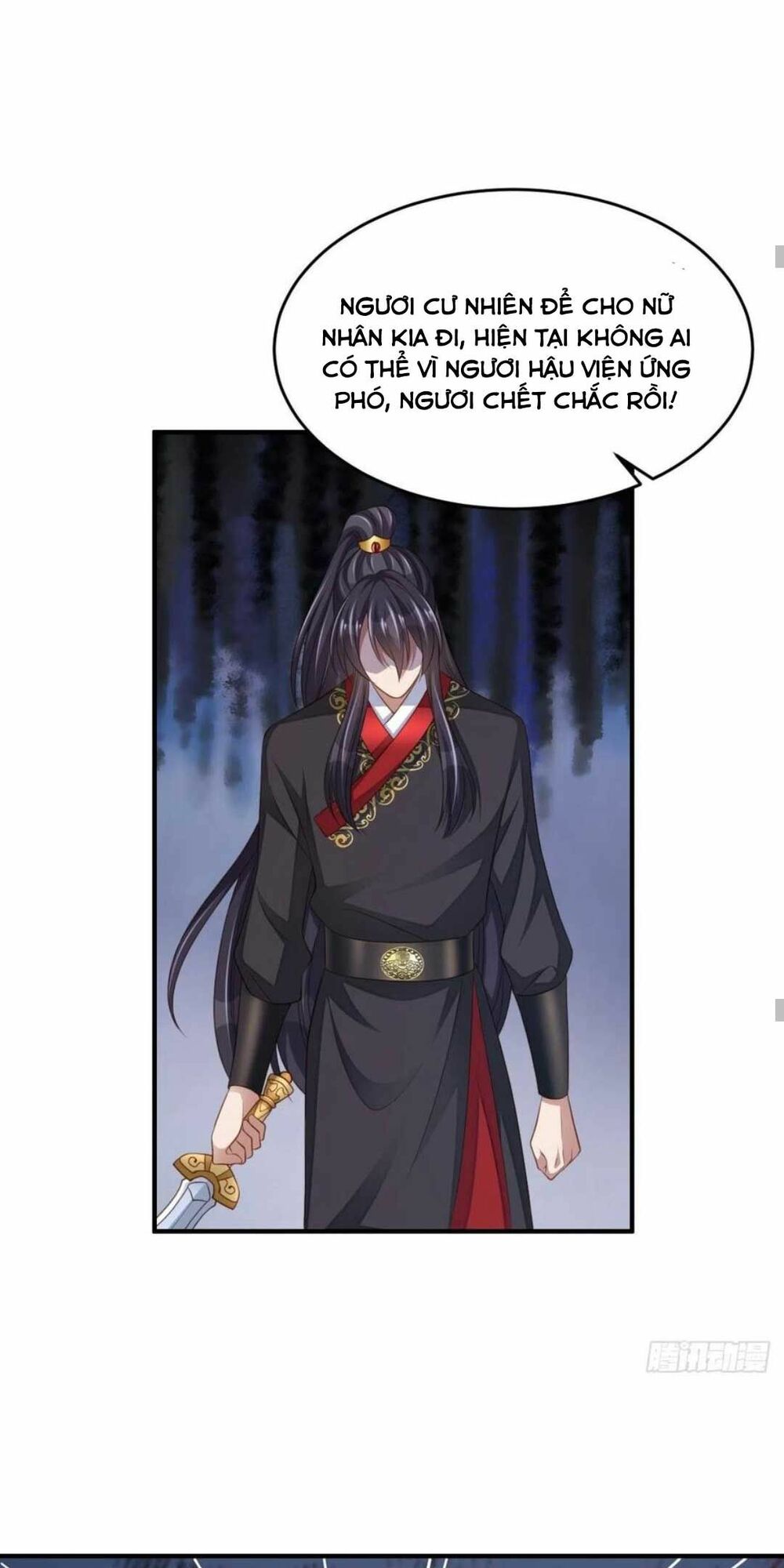 thuần hóa ba ba bạo quân chapter 40 58