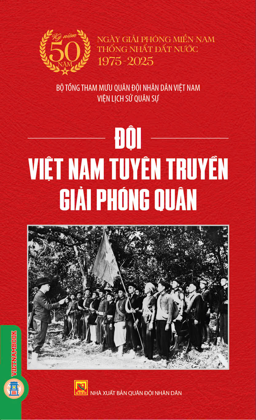 Đội Việt Nam Tuyên Truyền Giải Phóng Quân
