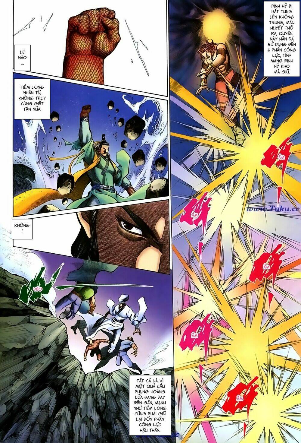 thất chủng vũ khí chapter 42 23