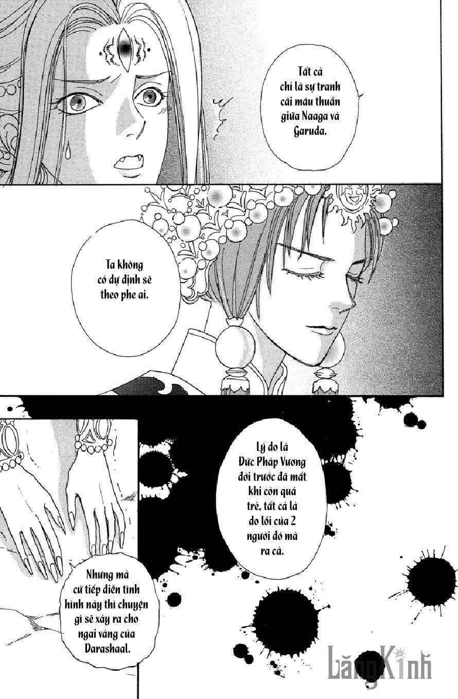 genjuu no seiza - ngôi sao bí ẩn chapter 14 24