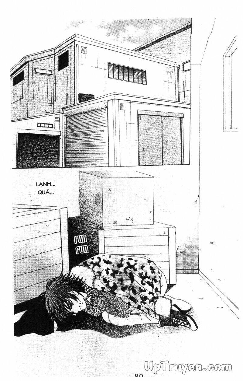 mặt nạ tình yêu chapter 61 1