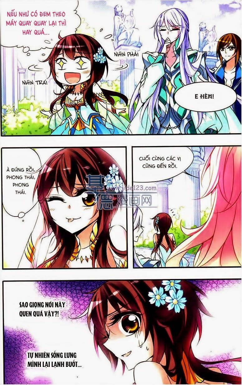 kỵ sĩ hoang tưởng dạ chapter 59 3