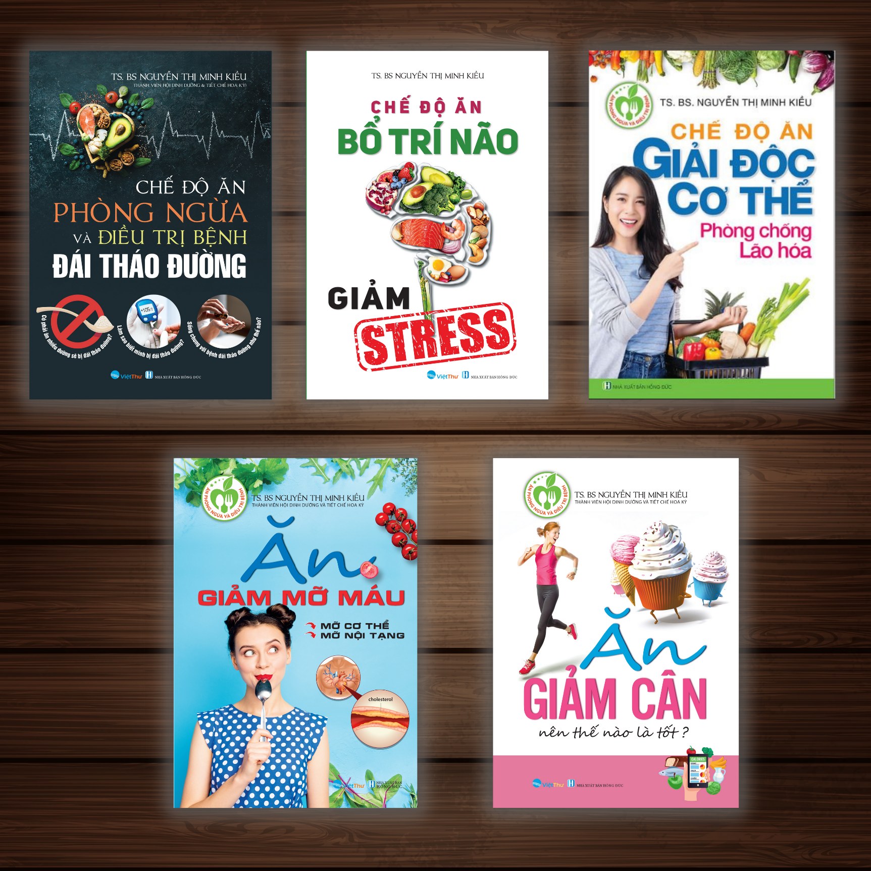 Chế Độ Ăn Bổ Trí Não ,Giải Độc Cơ Thể,Giảm Mỡ Máu ,Giảm Cân Và Ngừa Bệnh Đái Tháo Đường