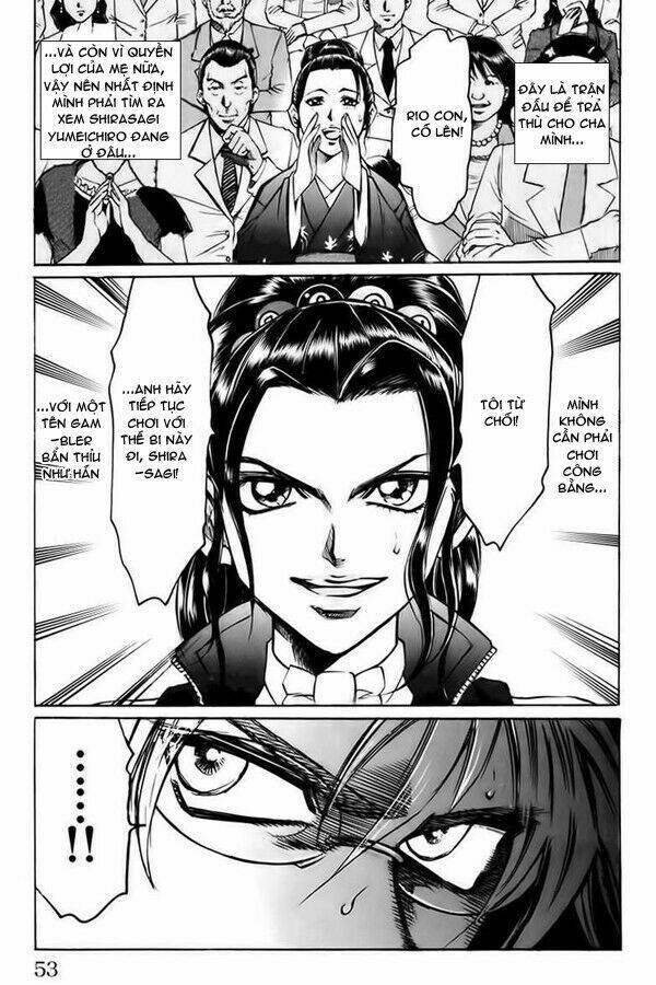 gamble fish chapter 27 7