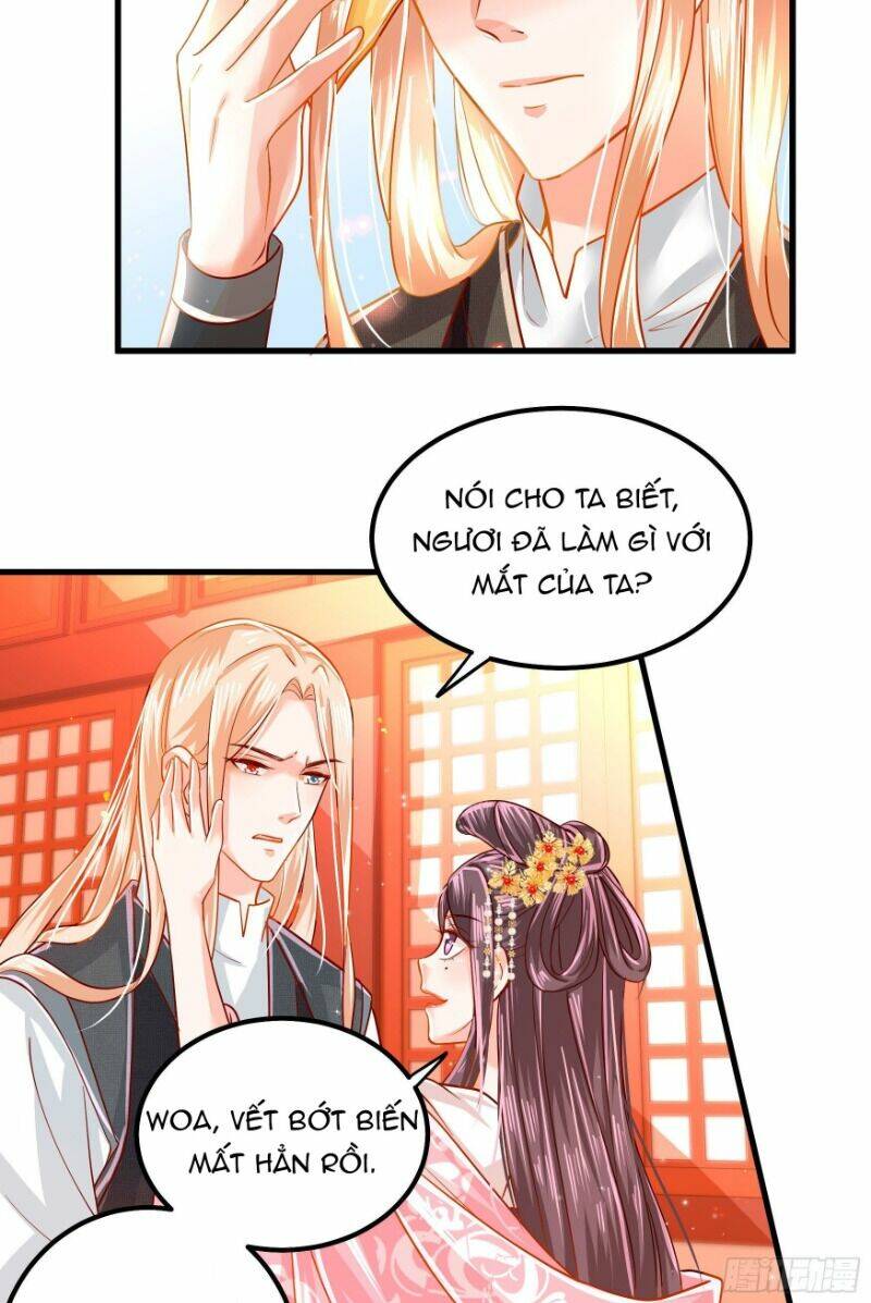 ta phải làm hoàng hậu chapter 13 7