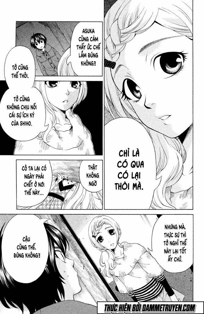 gakuen densetsu hasami onna chapter 4 33