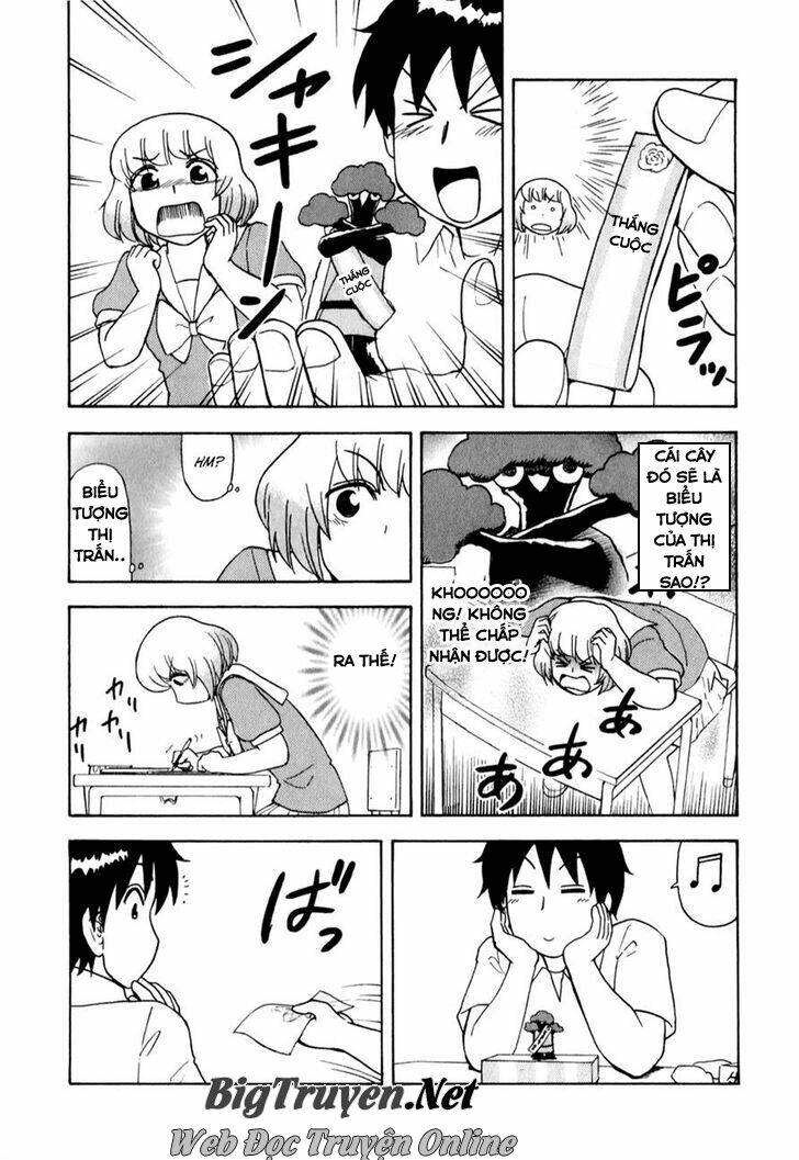 cậu bạn bàn bên chapter 64 8