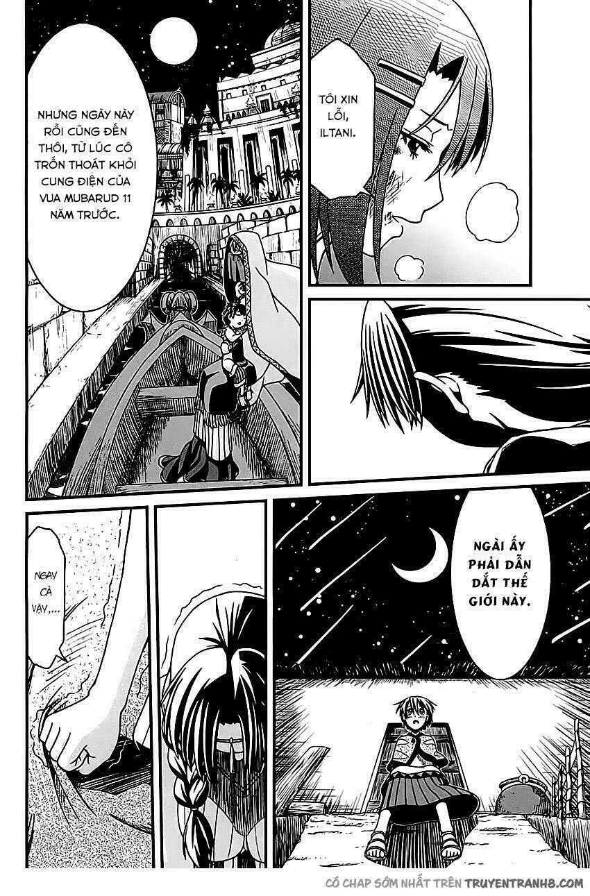 shihou sekai no ou chapter 4 31