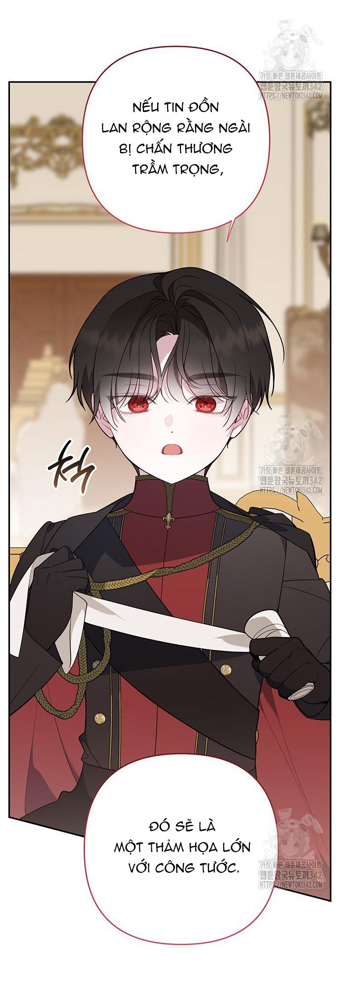 tiểu bạo chúa chapter 68.2 26