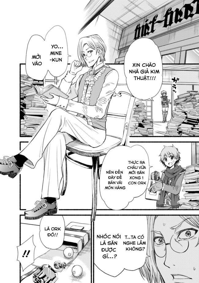 living in this world with cut & paste chapter 2 5