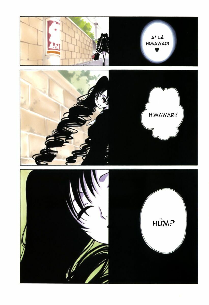 xxxholic - hành trình bí ẩn chapter 43 6