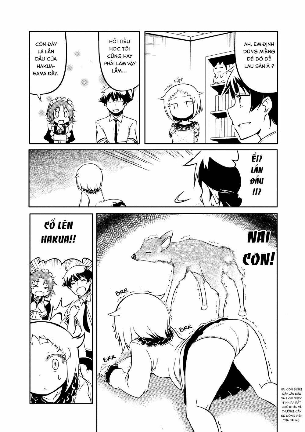 ore ga ojou-sama gakkou ni "shomin sample" toshite rachirareta ken chapter 50.1 16