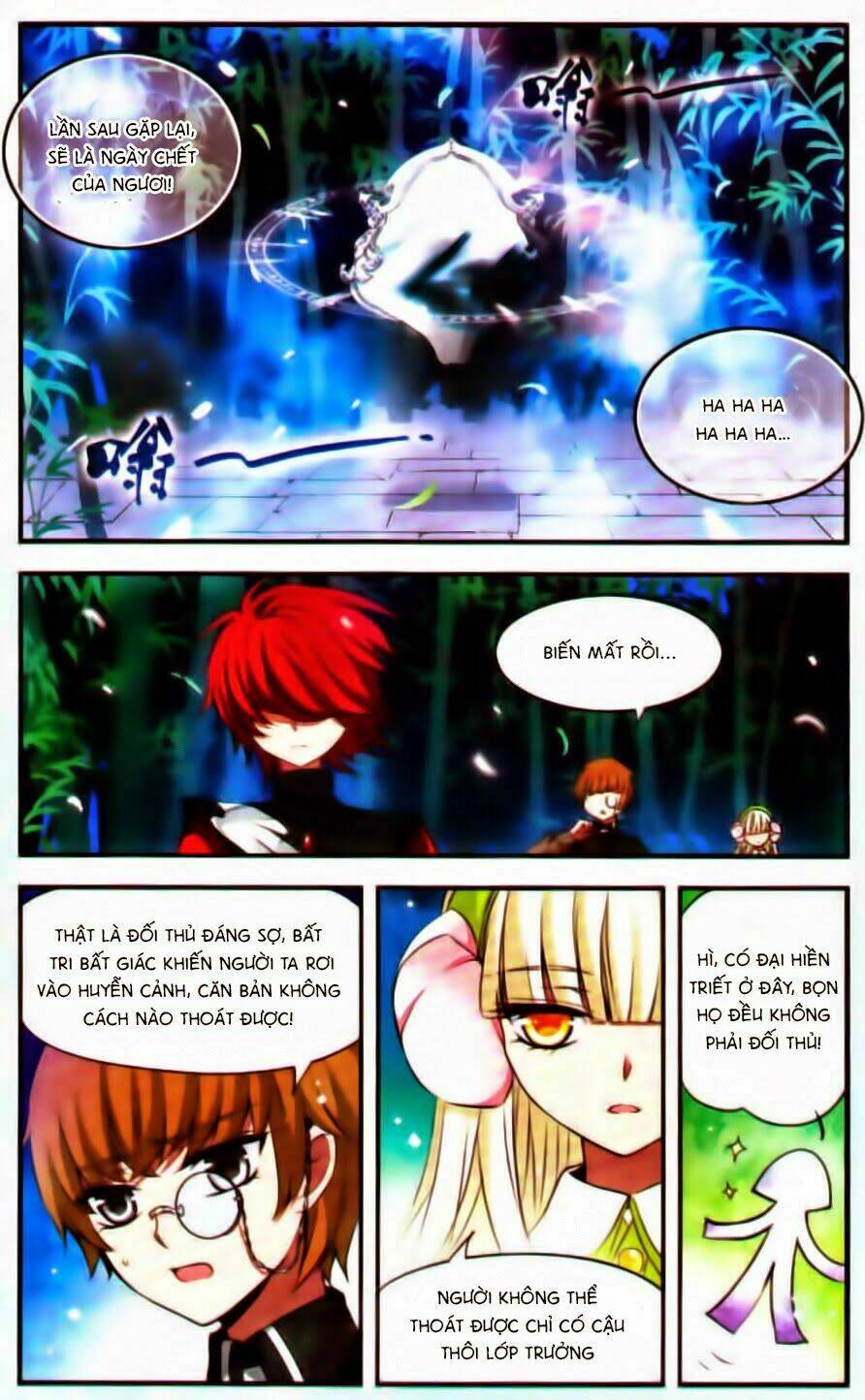 cố lên nào, đại ma vương! chapter 118 12